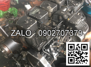 Sửa chữa động cơ CUMMINS QSM11C , 6 CYL , CM3