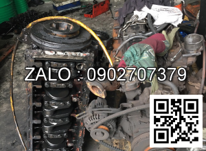 Sửa chữa động cơ CUMMINS VTA1710C , V12 CYL , CM3