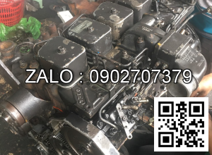 Sửa chữa động cơ DAF CS173M , 6 CYL , CM3