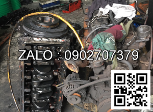 Sửa chữa động cơ DAF XF 315 M , 6 CYL , 12600 CM3