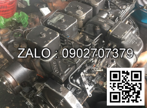 Sửa chữa động cơ S6E MITSUBISHI mới 100%