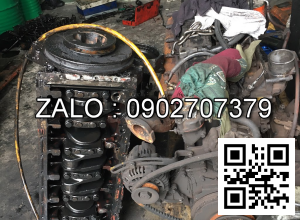 Sửa chữa động cơ S6S MITSUBISHI mới 100%