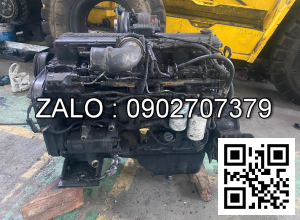 Sửa chữa động cơ DAF R5454uc , 6 CYL , CM3