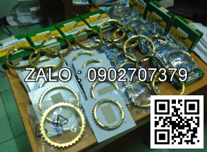 Sửa chữa động cơ MERCEDES OM 442 , 8 CYL , CM3