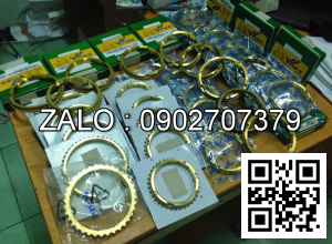 Sửa chữa động cơ MERCEDES OM 442 A , 8 CYL , CM3