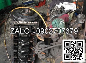 Sửa chữa động cơ MERCEDES OM 447 A , 6 CYL , CM3