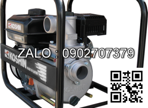 Máy bơm nước thải KOSHIN STV-80X