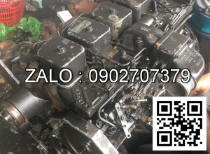 Sửa chữa động cơ MERCEDES MB 400 , 6 CYL , CM3