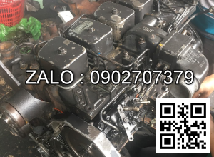 Sửa chữa động cơ MITSUBISHI 4DQ50C , 4 CYL , CM3