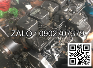 Sửa chữa động cơ MITSUBISHI K3B , 3 CYL , CM3