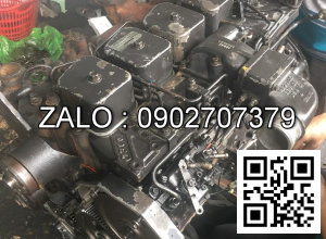 Sửa chữa động cơ NANNI 4-220 , 4 CYL , CM3