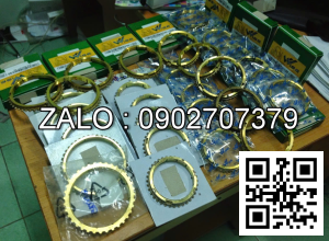 Sửa chữa động cơ VOLVO D8K , 6 CYL , CM3