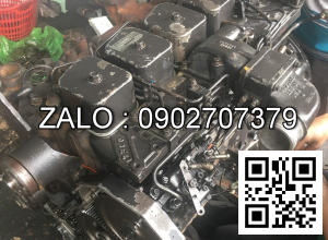 Sửa chữa động cơ VOLVO TMD 120 A , 6 CYL , CM3