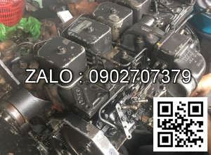 Sửa chữa động cơ DETROIT DIESEL 12V4000 ADEC , 12 CYL , CM3