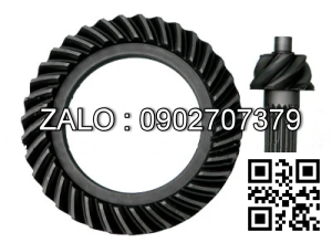 41210-33241-71: Ring Gear&Pinion Set,Differential
