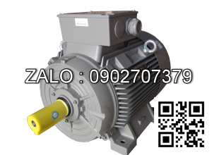 Động cơ điện SIEMENS 1LE1002-1DA43-4AA4, 18.5 kW, 2 cực, chân đế