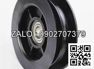 Hoses & Pulley Block (For 2-3.5t 3-Stage Laigang) D15JH11001