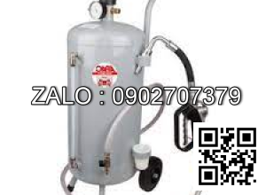 Bình bơm nhớt bằng khí nén Werther 1911N