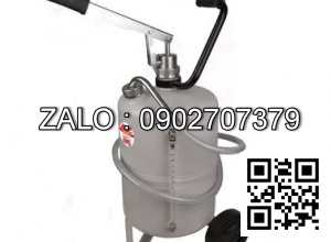 Bình bơm nhớt bằng tay Werther 1917