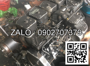 Sửa chữa động cơ PERKINS 404F.22T , 4 CYL , CM3