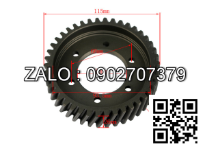 Nhông động cơ TCM C240PKJ,C240P kg