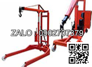 Xe nâng di chuyển phuy 100 kg