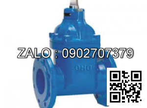 Van cổng ty chìm OHO DN80