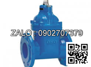 Van cổng ty chìm OHO DN1800