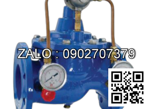 Van giảm áp OHO DN10