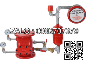 Van báo cháy OHO DN22