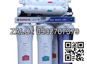 Máy lọc nước RO Sơn Hà 10 Lõi Lọc
