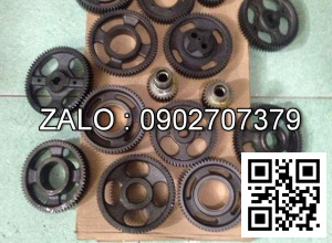 Bộ nhông đầu động cơ FIAT GROUP 8215.42*985 , 6 CYL , CM3