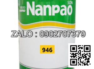 Sơn 946 Phủ Hệ lăn Epoxy chịu Axit và kiềm