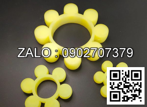 Khớp nối giảm giật nhựa MT7