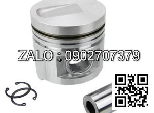 piston động cơ MERCEDES OM 601.940 , 4 CYL , 2300 CM3