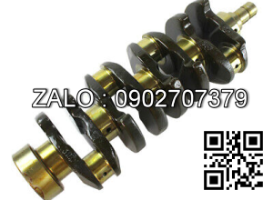 Cốt máy động cơ NANNI N2-14 , 2 , CM3