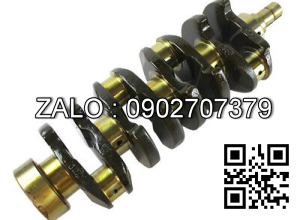 Cốt máy động cơ NANNI N9-380 CR2 , 6 , CM3