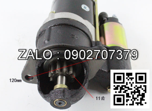 kim phun động cơ khởi động Diesel QDJ3Q5