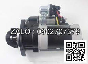 kim phun động cơ khởi động heli QDJ2516J-PJ