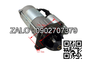 kim phun động cơ khởi động Diesel 490B-51000