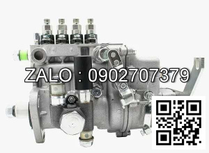 Heo dầu động cơ NANNI T4-230 , 4 , CM3