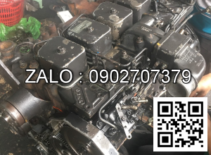 Sửa chữa động cơ FPT N45 MRS , 4 CYL , 4500 CM3