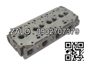 Nắp quy lát động cơ 4TNV92 YANMAR mới 100%