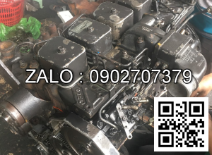 Sửa chữa động cơ ISUZU 2KC1 , 2 CYL , CM3