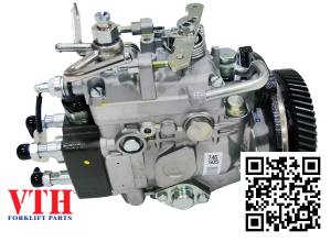 Cân heo dầu , phục hồi heo béc động cơ FIAT GROUP 8460.21 , 6 CYL , CM3