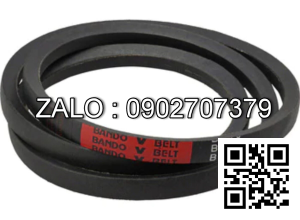 Dây curoa thang B53, 17x1320Li