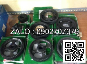 Bộ nhông đầu động cơ FORD DOVER 150-6CA , 6 CYL , 5947 CM3