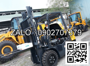 Xe nâng LIUGONG 3 tấn động cơ xinchai A490