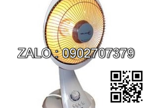 Quạt sưởi Hàn Quốc Isolar JS-95D