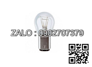 Bóng đèn tròn 2 tim 24V - 20W